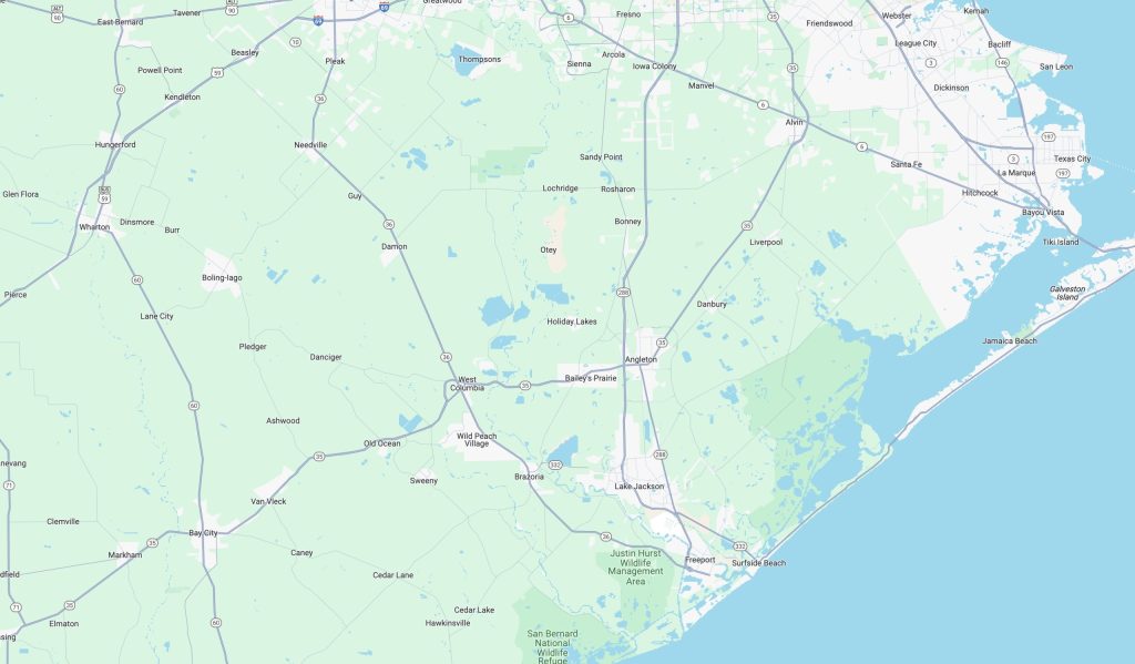Brazoria County