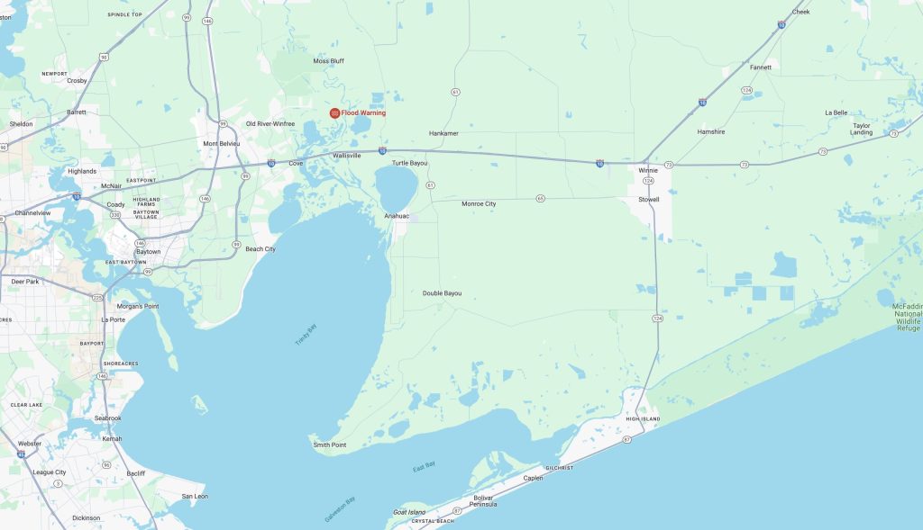 Chambers County