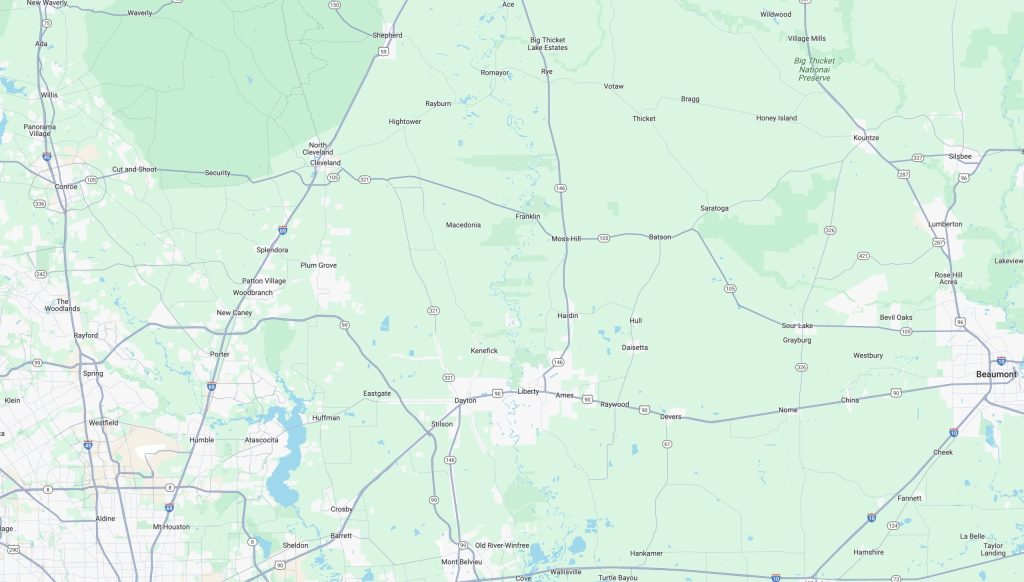 Liberty County