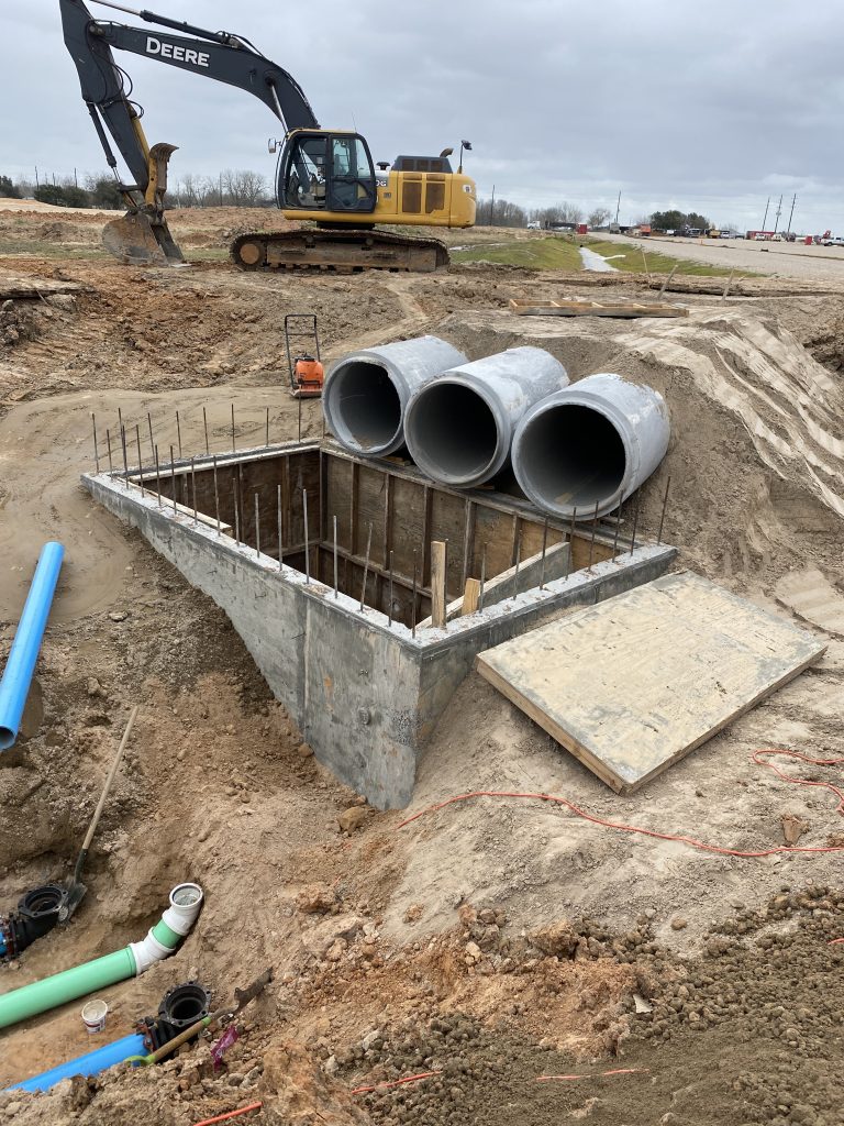 Drainage